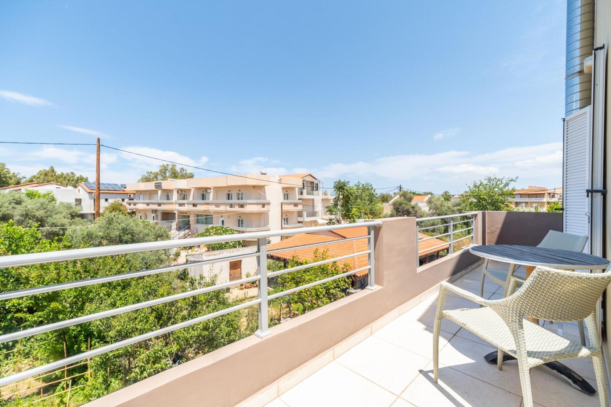 Thomis Beach House Kato Daratso Exterior foto
