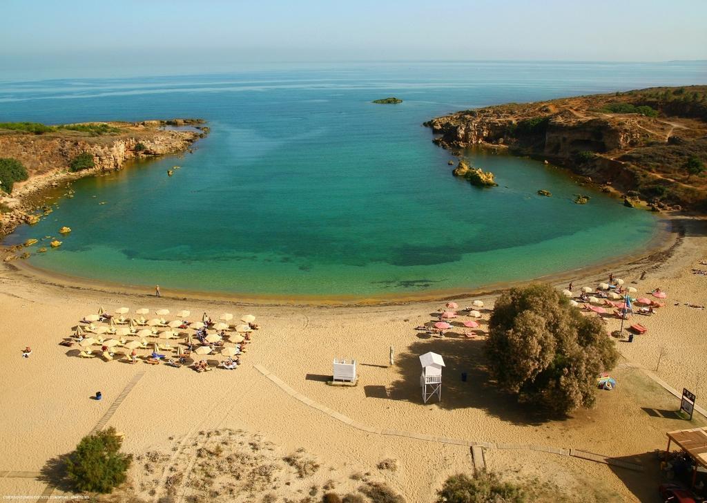 Thomis Beach House Kato Daratso Exterior foto